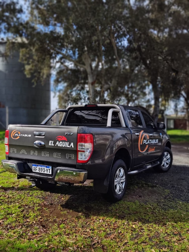 Ford Ranger DC 4x2 XLT 2.5 — foto 6